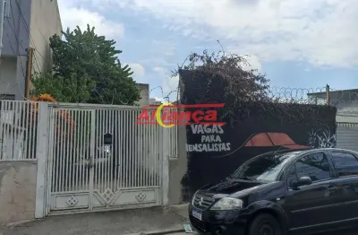 Oportunidade área com 2098 m² para venda - vila galvão / guarulhos