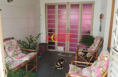 Casa com 2 quartos à venda na Rua Vitório Artoni, 91, Jardim Testae, Guarulhos