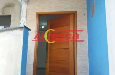Ótima oportunidade! sobrado espaçoso à venda no parque continental