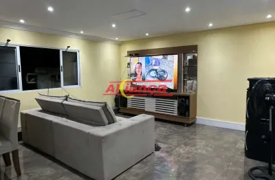 Casa com 5 quartos à venda na Rua Gopouva, 457, Vila Capitão Rabelo, Guarulhos