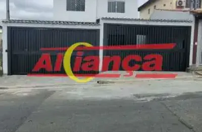 Casa em condomínio fechado com 2 quartos à venda na Rua Senador José Bento, 9, Vila Nova Bonsucesso, Guarulhos