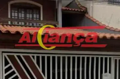 Casa com 3 quartos à venda na Alameda Amélia, 178, Jardim Gopoúva, Guarulhos