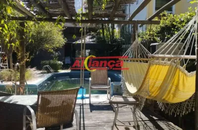 Casa com 6 quartos à venda na Rua Porto Nacional, 210, Vila Rosália, Guarulhos