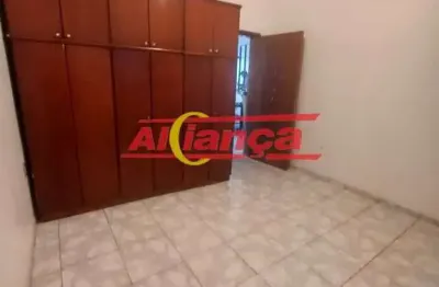 Casa com 7 quartos, 1 suíte e 5 banheiro - bairro ipanema - guarulhos