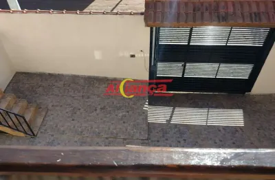 Casa com 6 quartos à venda na Rua Amarilis, 663, Parque Residencial Bambi, Guarulhos