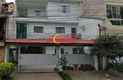 Sobrado  no parque continental ii com 5 dormitórios sendo uma suíte com 539,79 m²