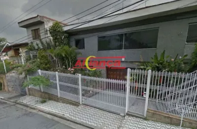 Casa com 3 quartos à venda na Rua Flores de Goiás, 298, Vila Rosália, Guarulhos