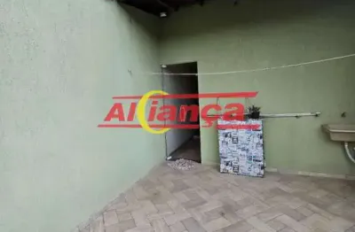 Casa em condomínio fechado com 3 quartos à venda na Rua Paquitá, 891, Recreio São Jorge, Guarulhos