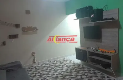 Casa com 2 quartos à venda na Rua Pedro Vignoli, 61, Jardim Leblon, Guarulhos