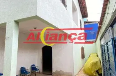 Excelente imóvel no jardim bom clima com 175 m², 3 dormitórios, sendo 1 suíte, 1 vaga