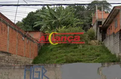 Terreno à venda na Avenida Lagedão, 462, Cidade Soberana, Guarulhos