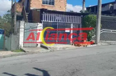Casa com 4 quartos à venda na Rua Nestor João de Oliveira, 137, Jardim Acácio, Guarulhos