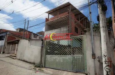 Casa com 4 quartos à venda na Rua Canaã, 116, Recreio São Jorge, Guarulhos