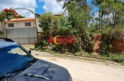Terreno à venda na R Mato Grosso, 699, Mata Fria, Mairiporã