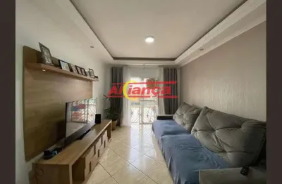 Sobrado com 3 dormitórios a venda, $ 650.000 - parque continental ii