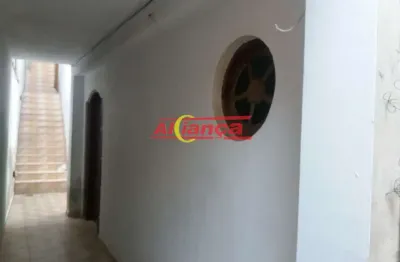 Sobrado com 4 dormitórios a venda,  220 m² - jardim silvestre - guarulhos/sp