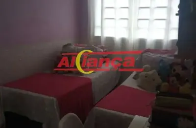 Casa com 3 quartos à venda na Rua do Povo, 593, Jardim Crepúsculo, Guarulhos