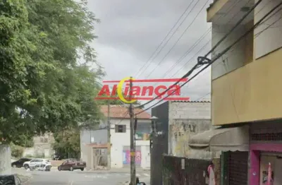 Terreno 125m²  no bairro parque brasília -guarulhos/sp