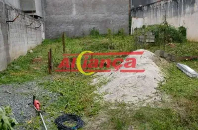 Terreno à venda na Rua Tibério Iório, Jardim Toscana, Guarulhos