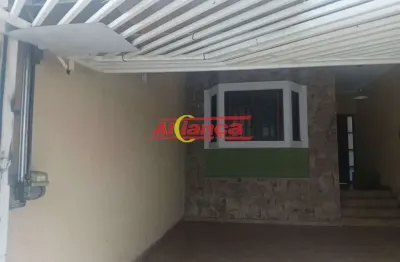 Casa em condomínio fechado com 3 quartos à venda na Rua Serrana, 405, Jardim Santa Clara, Guarulhos