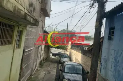 Casa térrea a venda no  jardim paulista / guarulhos!!!!!!