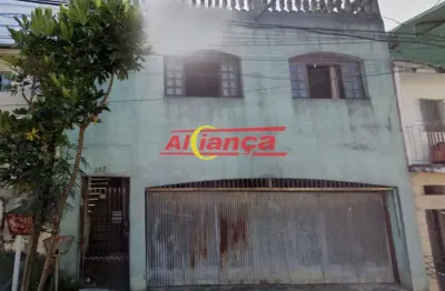 Casa com 5 quartos à venda na Rua Axixa, 213, Jardim Vila Galvão, Guarulhos