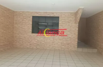 Casa com 3 quartos à venda na Rua José Paulo Cerconi Filho, 78, Residencial Cerconi, Guarulhos