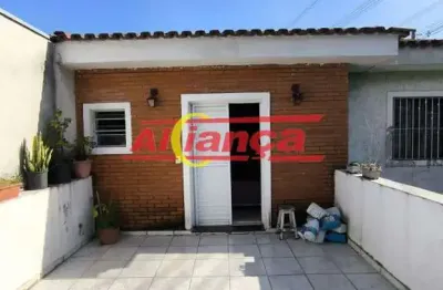 Casa com 3 quartos à venda na Rua Antônio Nascentes, 385, Vila Nova Galvão, São Paulo
