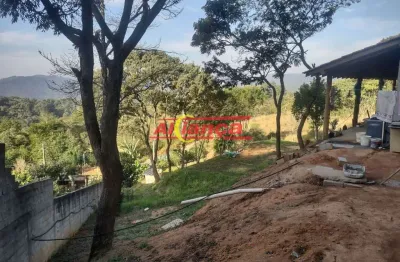 Chácara à venda em mairiporã. ideal para quem busca tranquilidade sem abrir mão da proximidade com
