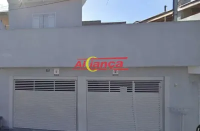 Casa térrea com 4 dormitórios a venda, 105 m² - jardim betel - guarulhos - sp
