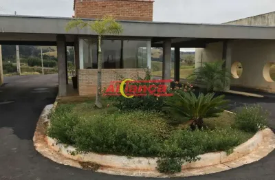 Terreno em condomínio fechado em tuiuti div.bragança paulista