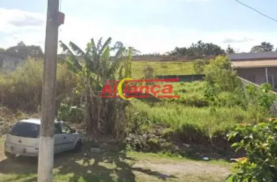 Terreno à venda na Rua Fenacita, 860, Jardim Fazenda Rincão, Arujá
