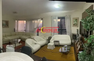 Apartamento com 5 quartos à venda na Rua Itaverava, 186, Vila Camargos, Guarulhos