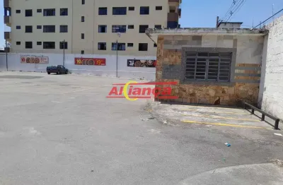 Terreno à venda na Rua Doze de Maio, 606, Vila Galvão, Guarulhos