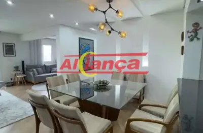 Apartamento com 3 quartos à venda na Alameda Yayá, 310, Jardim Aida, Guarulhos