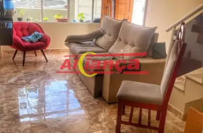 Casa com 2 quartos à venda na Rua Capitão Daniel Guedes, 37, Gopoúva, Guarulhos