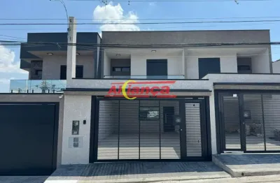 Casa em condomínio fechado com 3 quartos à venda na Rua Princesa Izabel, 320, Jardim Vila Galvão, Guarulhos