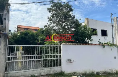 Casa com 3 dorm, 1 suíte, edícula e 12 vagas, 268 m² - pq. primavera - guarulhos - sp.