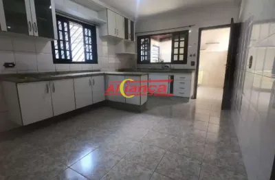 Casa com 3 quartos à venda na Rua São Francisco de Goiás, 54, Vila Harmonia, Guarulhos