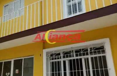 Casa com 3 quartos à venda na Rua Isa, 174, Jardim Aliança, Guarulhos