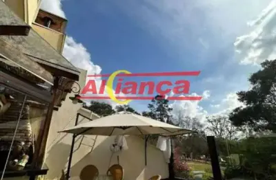 Maravilhosa casa condomínio estancia da serra mairiporã