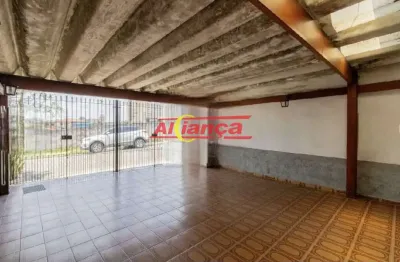 Casa com 3 quartos à venda na Rua Marcelino Petito, 93, Vila Carioca, Guarulhos