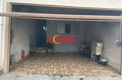 Casa com 2 dormitórios a venda, 125 m² - vila carmela i - guarulhos/sp