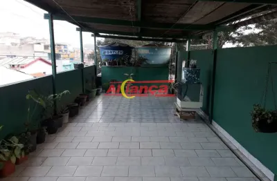 Casa em condomínio fechado com 4 quartos à venda na Rua Branquinha, 292, Cidade Parque Brasília, Guarulhos