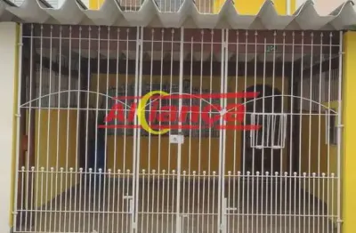 Casa em condomínio fechado com 2 quartos à venda na Rua Frei Inocêncio, 104, Jardim Eliana, Guarulhos