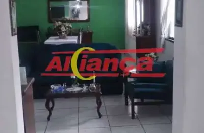 Casa com 3 quartos à venda na Rua Ichu, 368, Jardim Presidente Dutra, Guarulhos