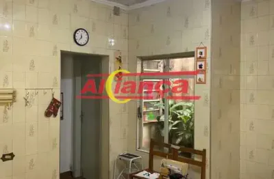 Casa térrea à venda em jardim tabatinga - guarulhos/sp