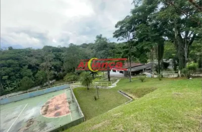 Sítio de luxo em arujá/sp - 2 lotes (4.759m²) - escriturado