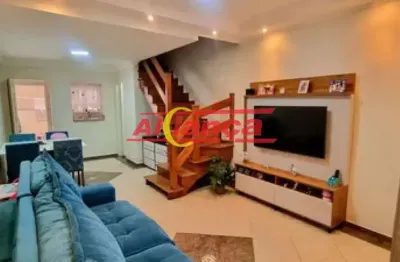 Casa em condomínio fechado, com 2 dormitórios à venda, 87m² - jd. leonor m. de barros - são paulo/sp