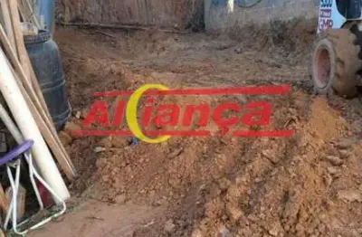 Terreno à venda na Rua Ubiratan Marcelino dos Santos, 219, Parque Continental, Guarulhos